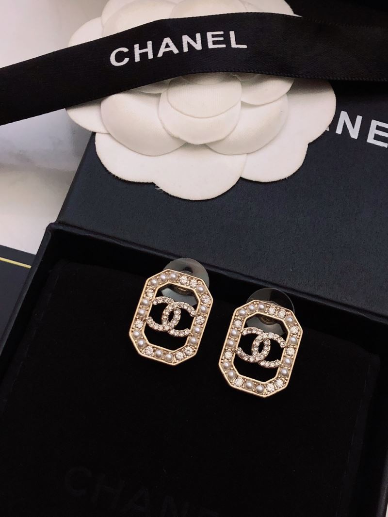 Chanel Earrings